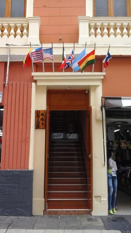 Hostal Yaki Lima Buitenkant foto