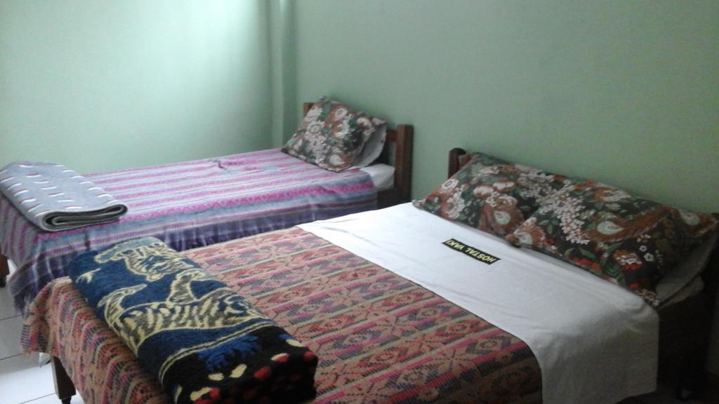 Hostal Yaki Lima Kamer foto