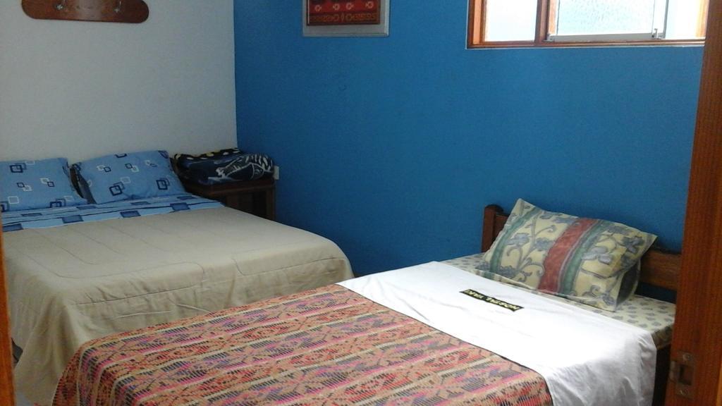 Hostal Yaki Lima Kamer foto