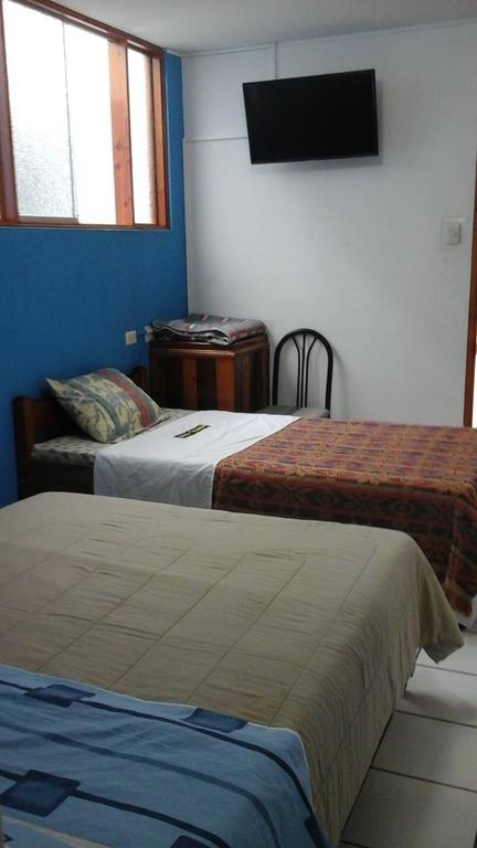Hostal Yaki Lima Kamer foto